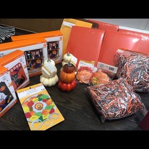 16 Halloween and Fall bundle. All brand new with original tags